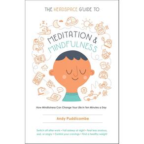 Livro: O Guia Headspace de Meditação e Atenção Plena