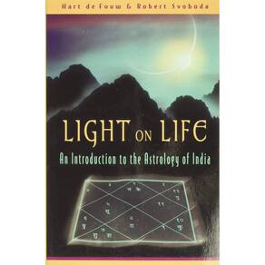 Livro Light On Life da Lotus Press (WI)