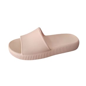 Chinelo Slide Nuvem Feminino EVA Macio Flexivel Anatomico Esporão Antiderrapante Dia a Dia