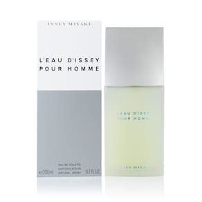 Perfume Issey Miyake L`eau d`Issey Eau De Toilette 200ml para homens