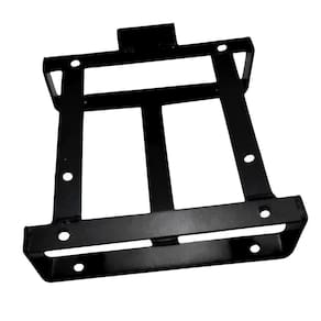 Suporte Bau Reforçado Preto Metal X Titan Fan Cargo Start