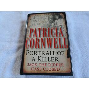 Livro Retrato de um Assassino: Jack, o Estripador - Caso encerrado por Patricia Cornwell