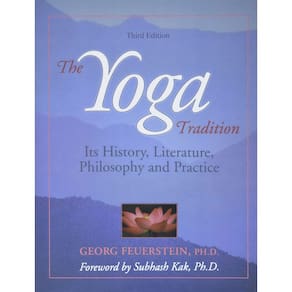 Livro A Tradição do Yoga: Sua História, Literatura, Filosofia