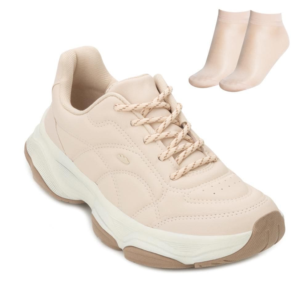 Tênis Dakota Casual e Meia DT25-D0732