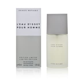 Perfume Issey Miyake L`eau d`Issey Pour Homme Eau de Toilett
