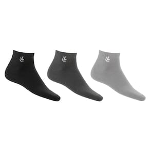 Meia Lupo Sport Kit c/3 LP22-3223