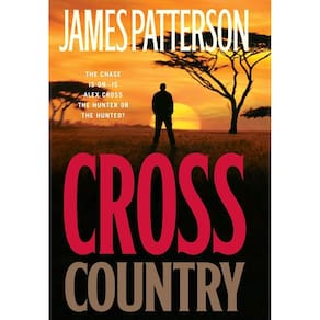 Livro Cross Country (Alex Cross, 14 anos) de Little, Brown and Company