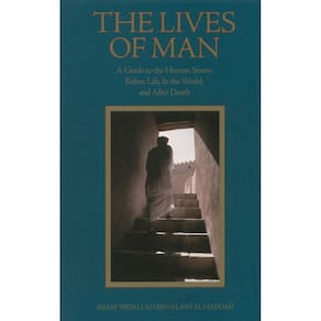 Livro A vida do homem: um guia para os estados humanos