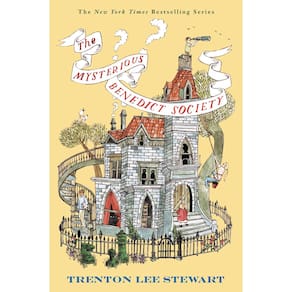 Book Little, Brown Books for Young Readers The Mysterious Benedict Society (The Mysterious Benedict Society, 1)