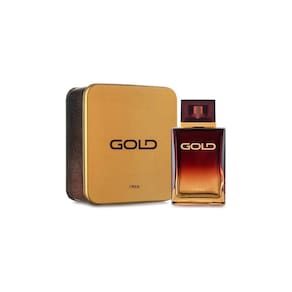 Deo Colônia Perfume Masculino I`man Gold Ciclo Lata 100ml