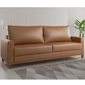 Estofado Living 4 Lugares Columbia 2,20m Corano Durango - Casa Giulia