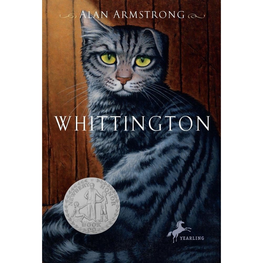 Livro Whittington Yearling