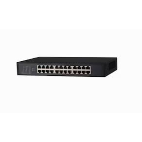 Switch Dahua Gigabit De 24 Portas Dh-Pfs3024-24Gt