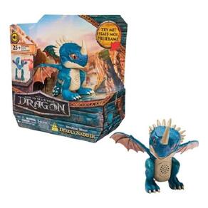 Como Treinar O Seu Dragao O Filme - Boneco Interativo  Deadly Nadder 25 Sons - Sunny