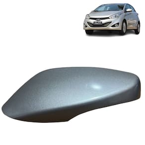 Capa Retrovisor Hb20 2012 A 2019 Com Furo Brisk Esquerdo