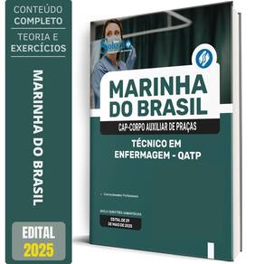 Apostila Marinha Do Brasil 2025 Corpo Auxiliar Praças Cap