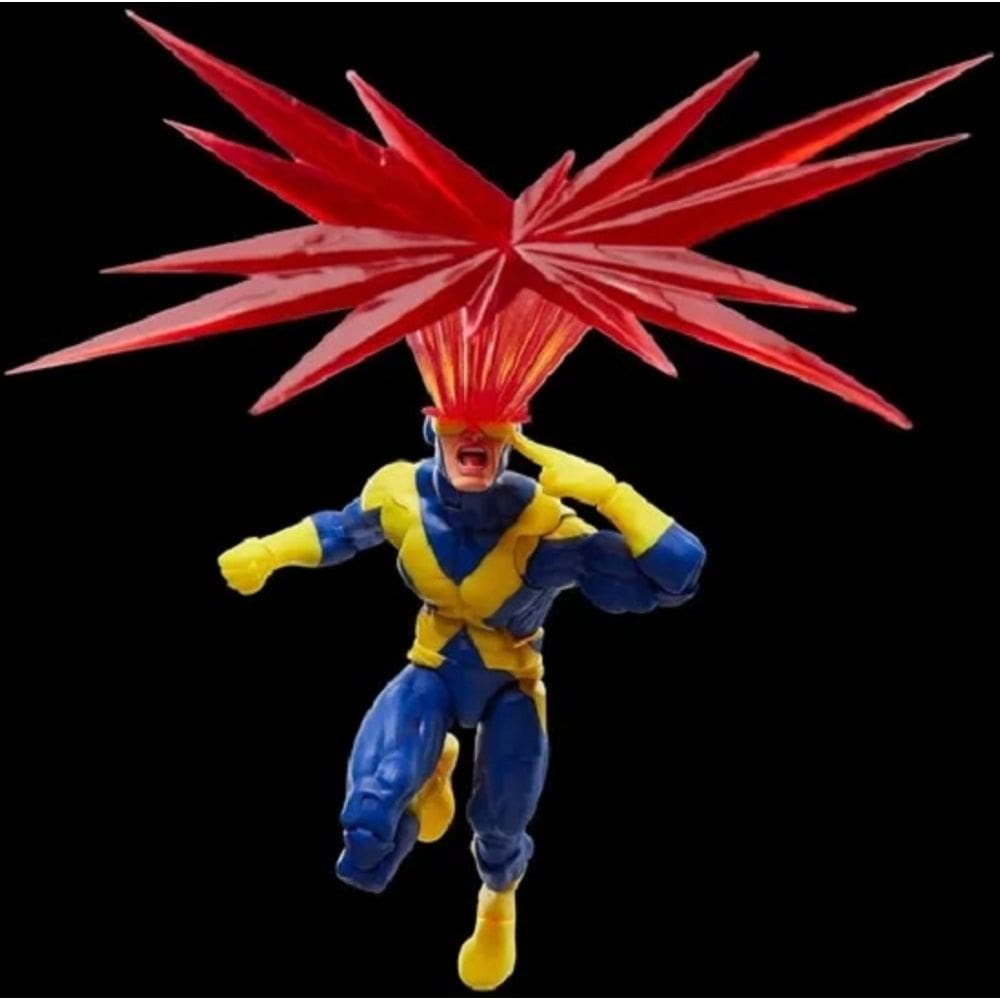 Cyclops X-Men 15 Cm Articulado Marvel | Casas Bahia