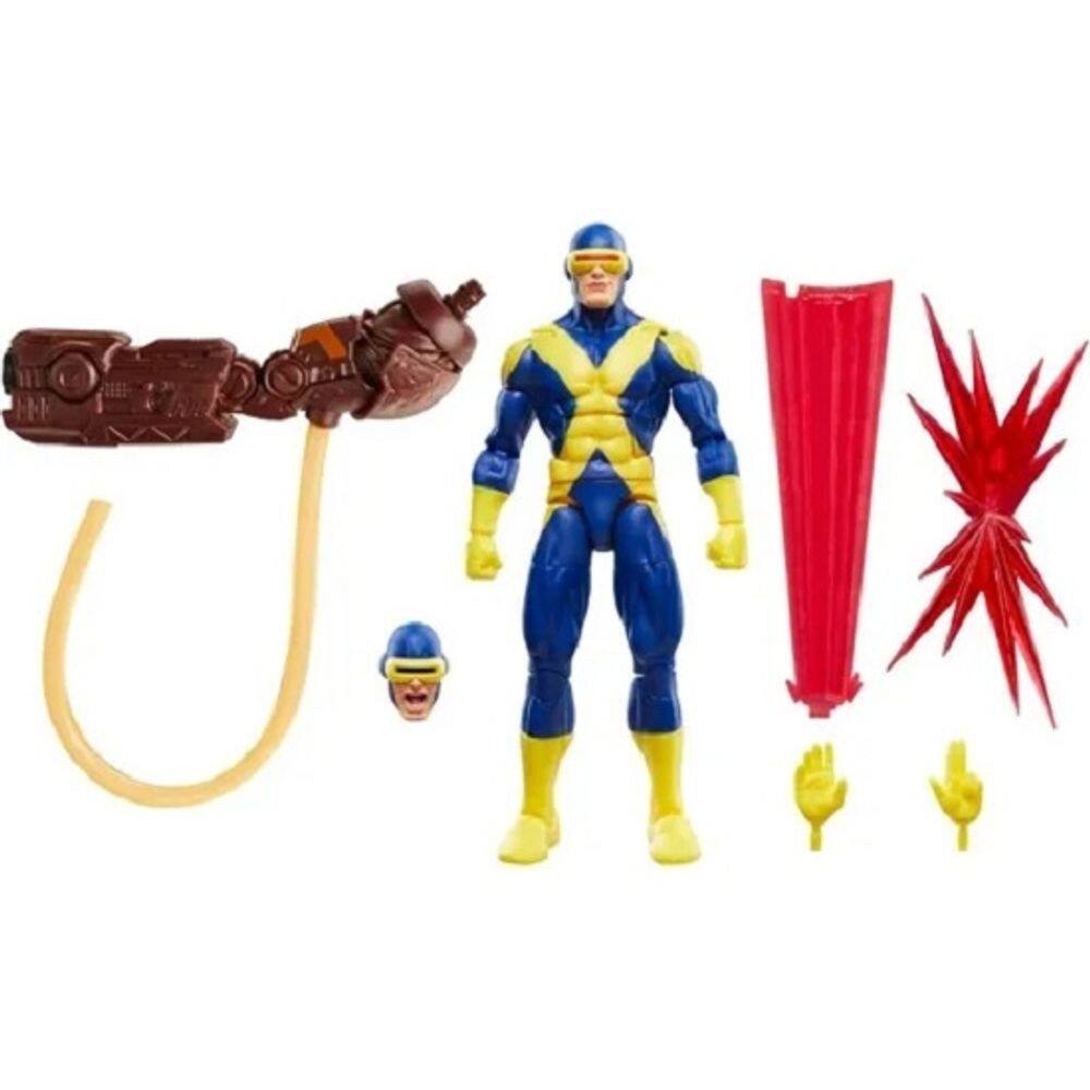 Cyclops X-Men 15 Cm Articulado Marvel | Casas Bahia