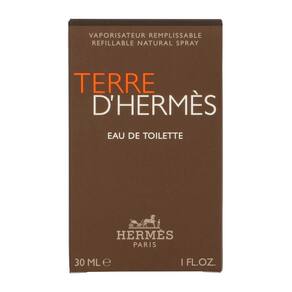 Perfume HERMES Terre Eau de Toilette 30ml para homens