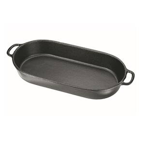 Assadeira Beira Alta Artesanal Panela Mineira 46x24cm 5,4L