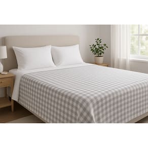 Cobertor Blanket Estampado Toque De Seda - Queen - Vicky Fend