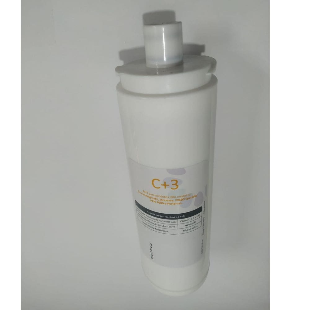 Refil Purificador Ibbl Fr600 24010002
