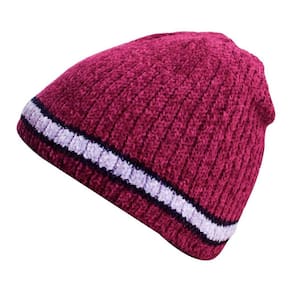 Touca Gorro Adulto Forrada Bordo Tamanho Único