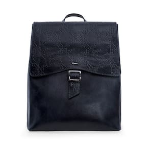 Mochila Aurora, Originais iPlace, Preta Snake