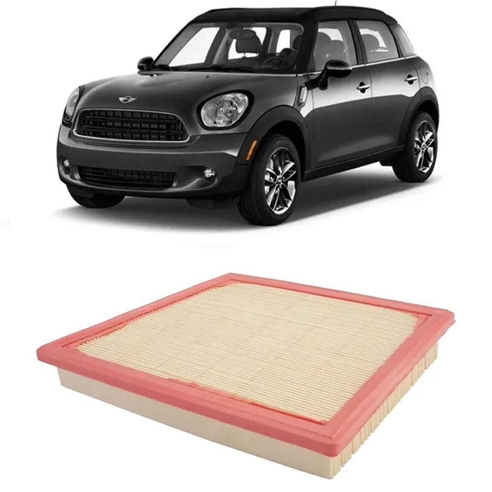 Filtro Ar Motor Countryman 2.0 Trubo 2014 a 2021 WEGA