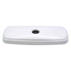 Tampa Para Caixa Acoplada Ic44 Diamantina Branca Icasa