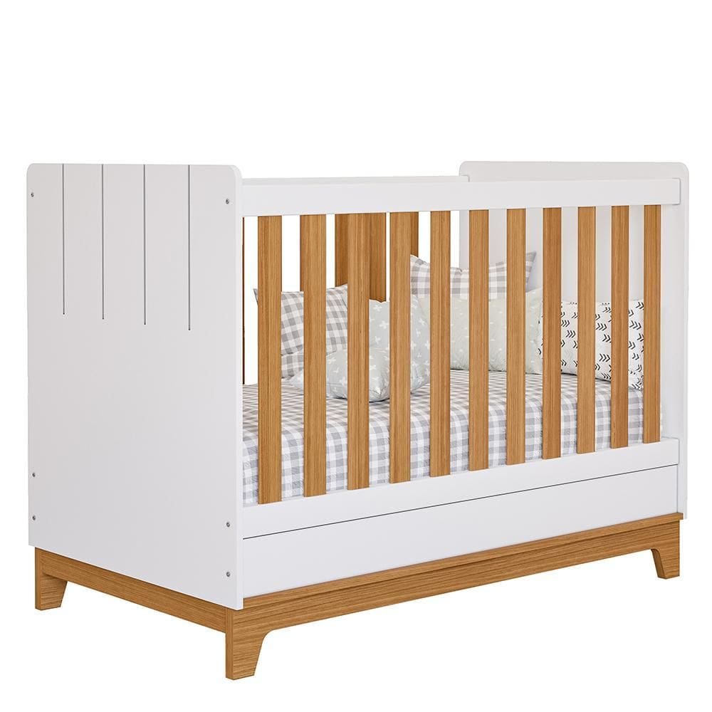 Berço Mini Cama Biscoito - Permóbili Baby
