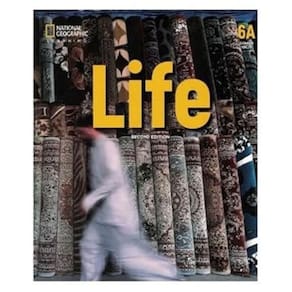 Life 6 Amer. Combo Split A W/ Spark Platform 2Nd Ed