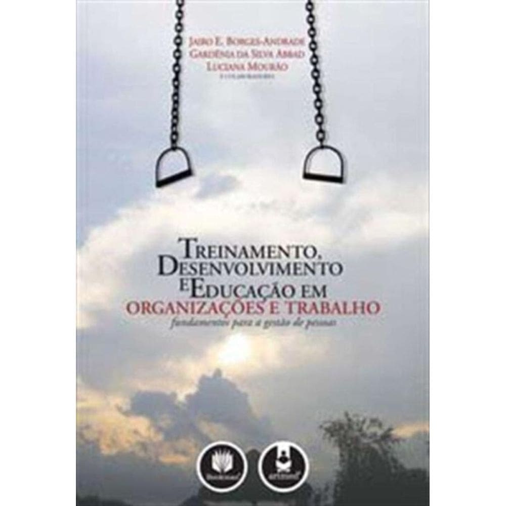Treinamento Desenv. e Educacao Em Organizacoes