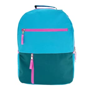 Mochila Poliéster Like 16" 41x29cm Loffice - Item Variado