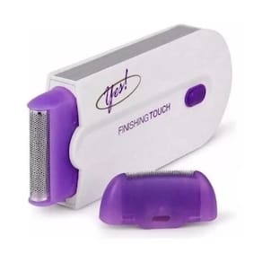 Depilador Removedor Pelos Feminino Facial E Corporal Sem Fio