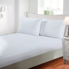 Lençol Avulso 300 Fios Toque De Seda - Jolitex - Branco - King