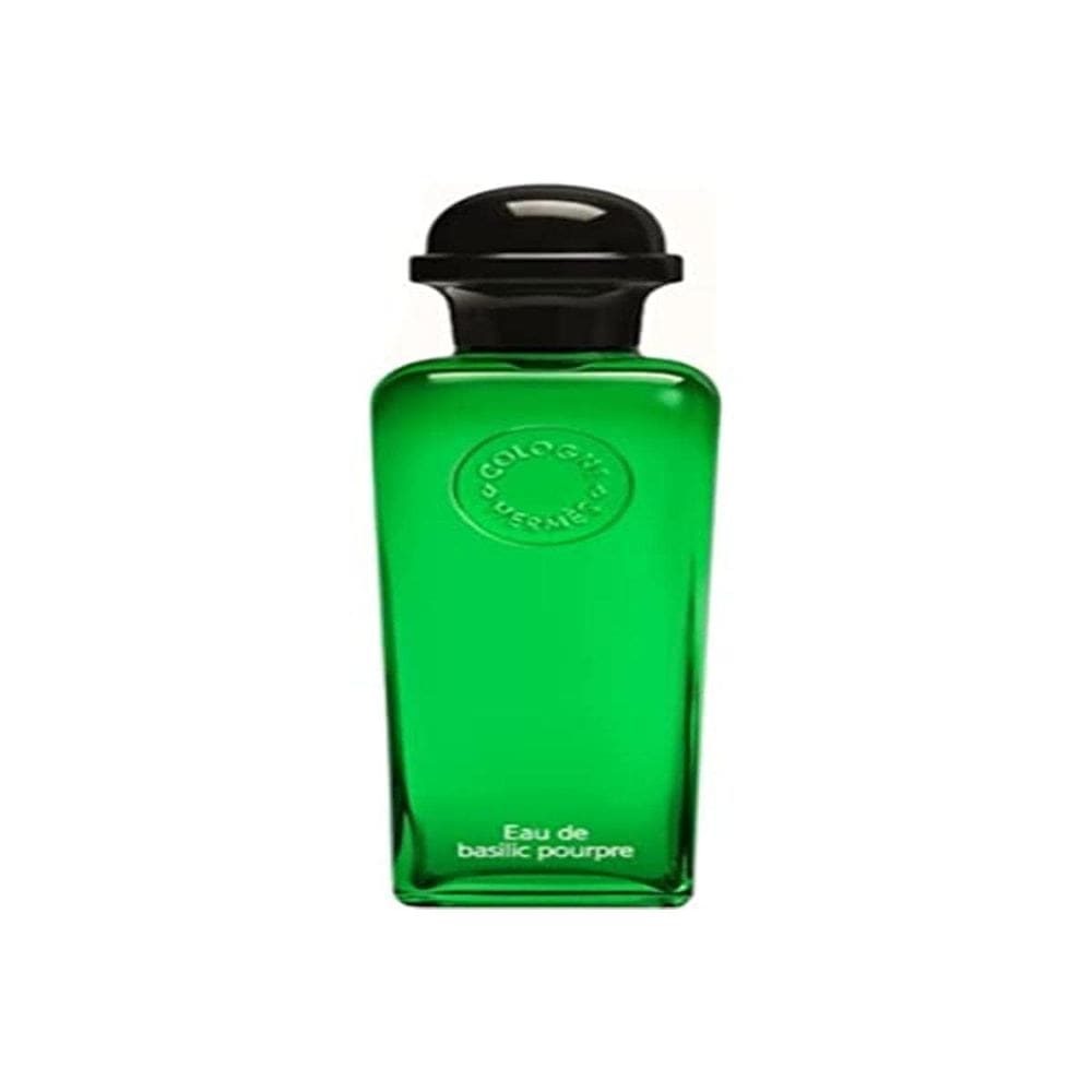 Perfume Hermes Eau De Basilic Pourpre Eau De Cologne 100ml