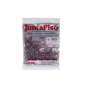 Espaçador Para Cerâmica Cruzeta 5,0mm Com 100 Und