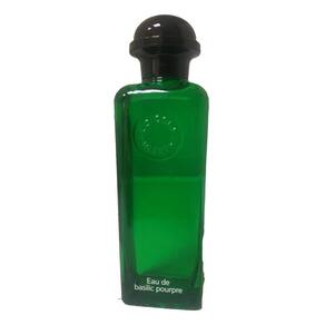 Perfume HERMES Eau de Basilique Pourpre Eau de Colônia 200ml