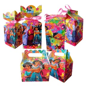 Kit 30 Lembrancinhas Personalizadas Tema Encanto Aniversário