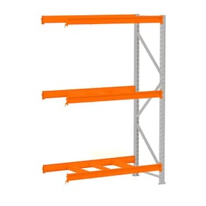 Mini porta pallet 500kg continuação 2,00 x 1,80 x 0,80