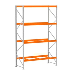 Mini porta pallet 500kg inicial 3,00 x 1,80 x 0,80