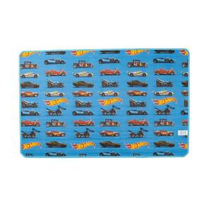 Tapete Infantil Dupla Face Impermeável Recreio 90x140cm - Jolitex - Hot Whells Floresta