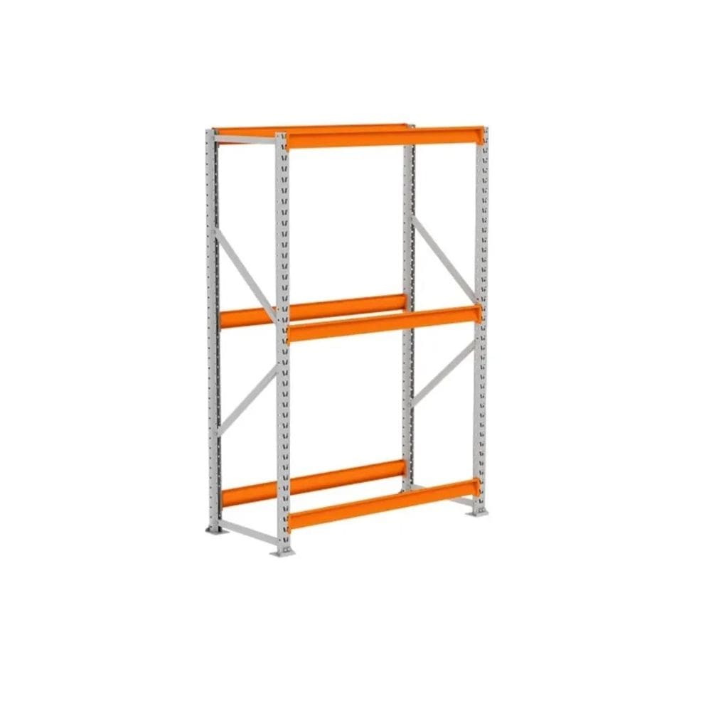 Mini Porta Pallet 250Kg Inicial 2,00m x 1,80m x 60cm