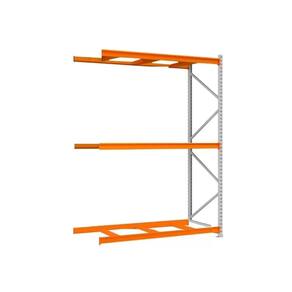 Mini Porta Pallet 500Kg Continuação 2,50m x 1,80m x 80cm