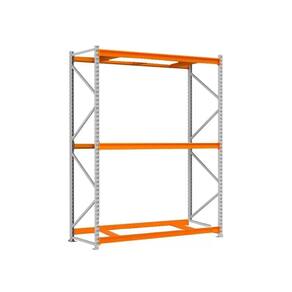 Mini Porta Pallet 500Kg Inicial 2,50m x 1,20m x 80cm