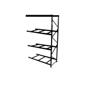 Mini Porta Pallet 2000Kg Continuação 3,00m x 1,80m x 60cm 4 Níveis
