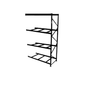 Mini Porta Pallet 2000Kg Continuação 3,00m x 1,80m x 80cm 4 Níveis