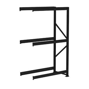 Mini Porta Pallet 250kg Preto Continuação 2,00m x 1,80m x 60cm
