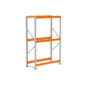Mini Porta Pallet 250Kg Inicial 2,00m x 1,20m x 60cm